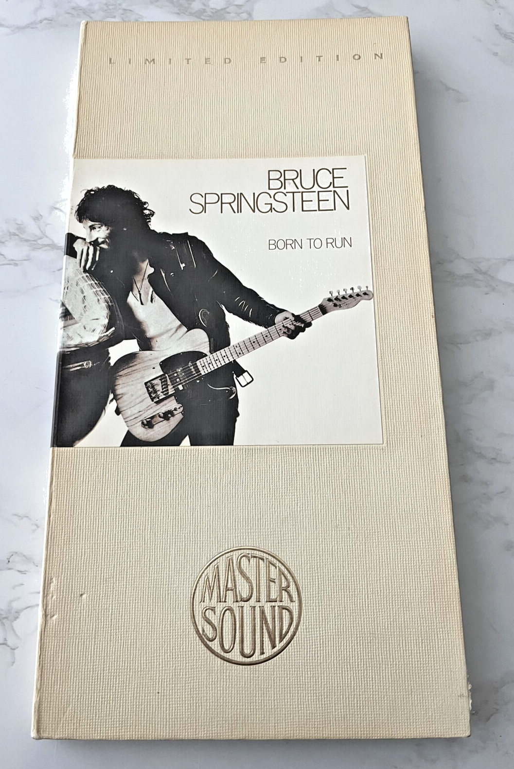 Bruce Springsteen – Born To Run (1993)