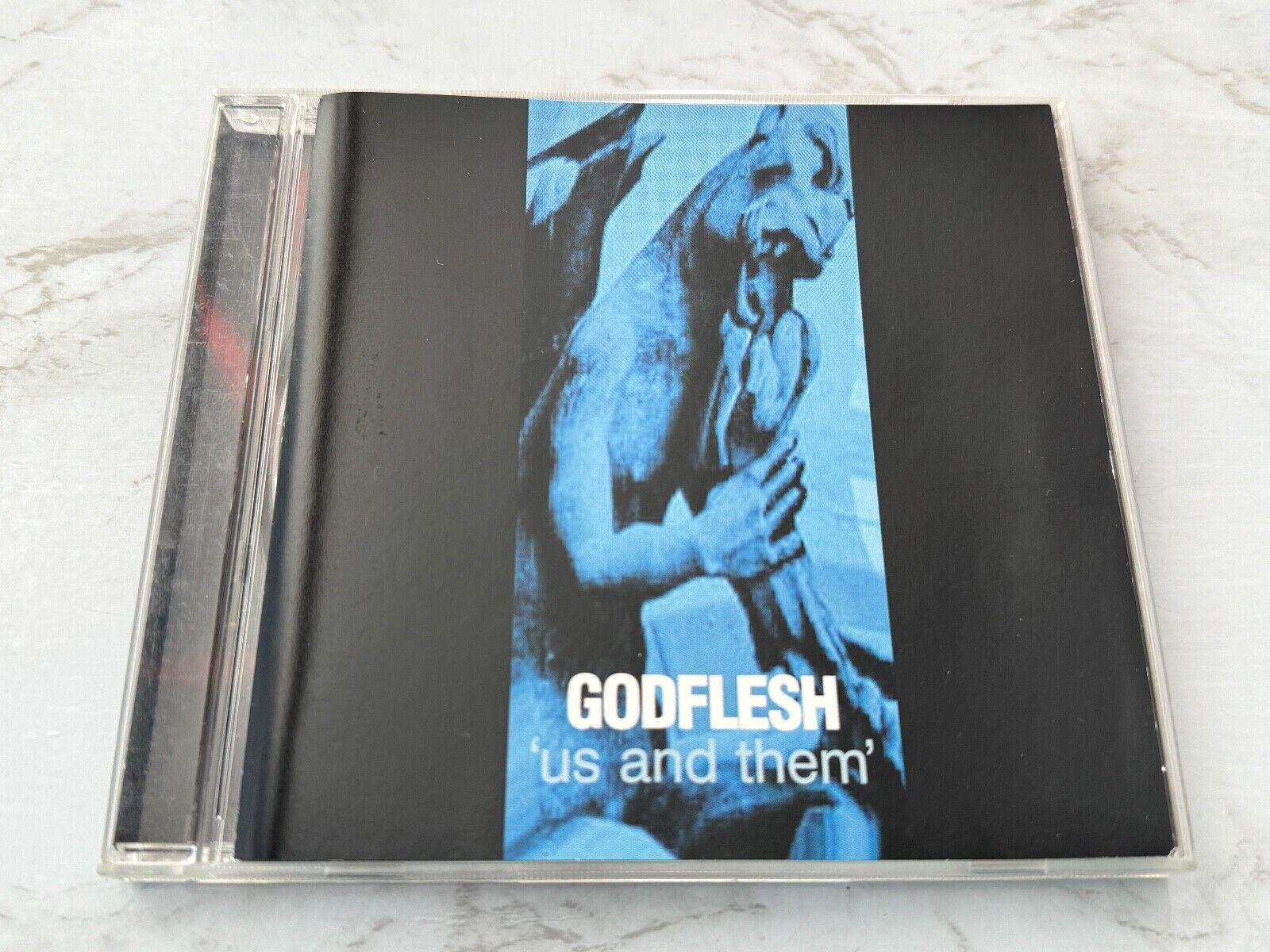 Godflesh – Us And Them (1999)