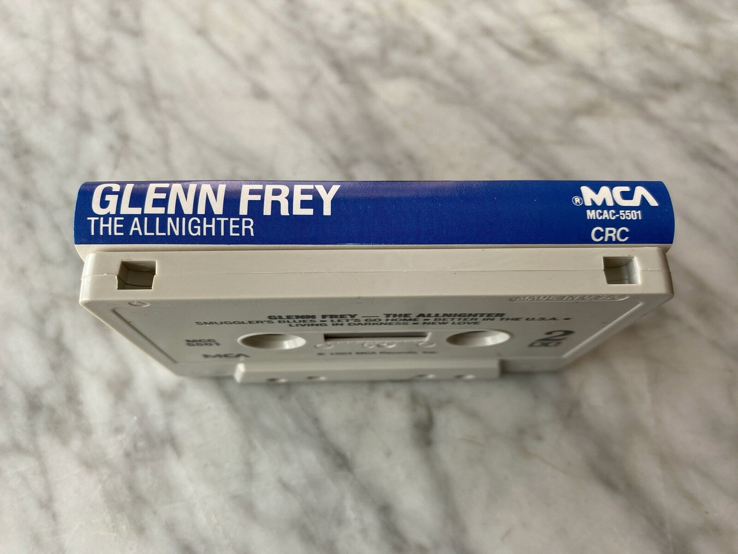 Glenn Frey – The Allnighter (1984)