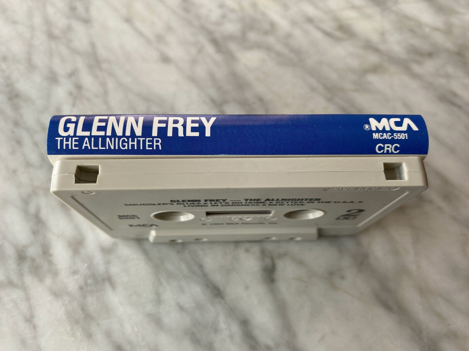 Glenn Frey – The Allnighter (1984)