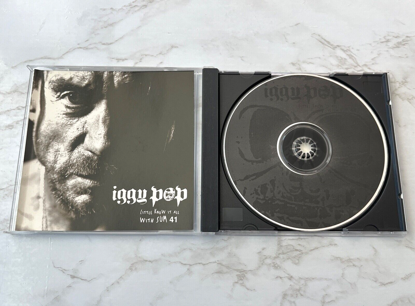 Iggy Pop – Little Know It All (2003)