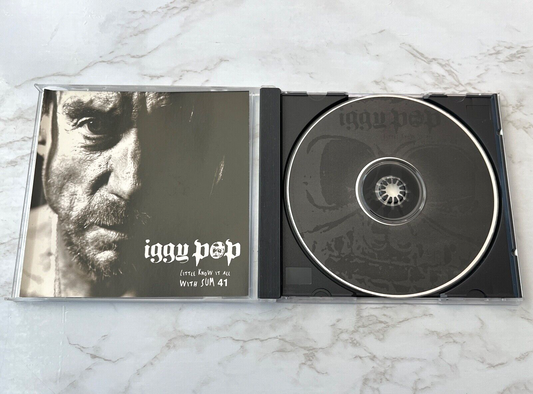 Iggy Pop – Little Know It All (2003)