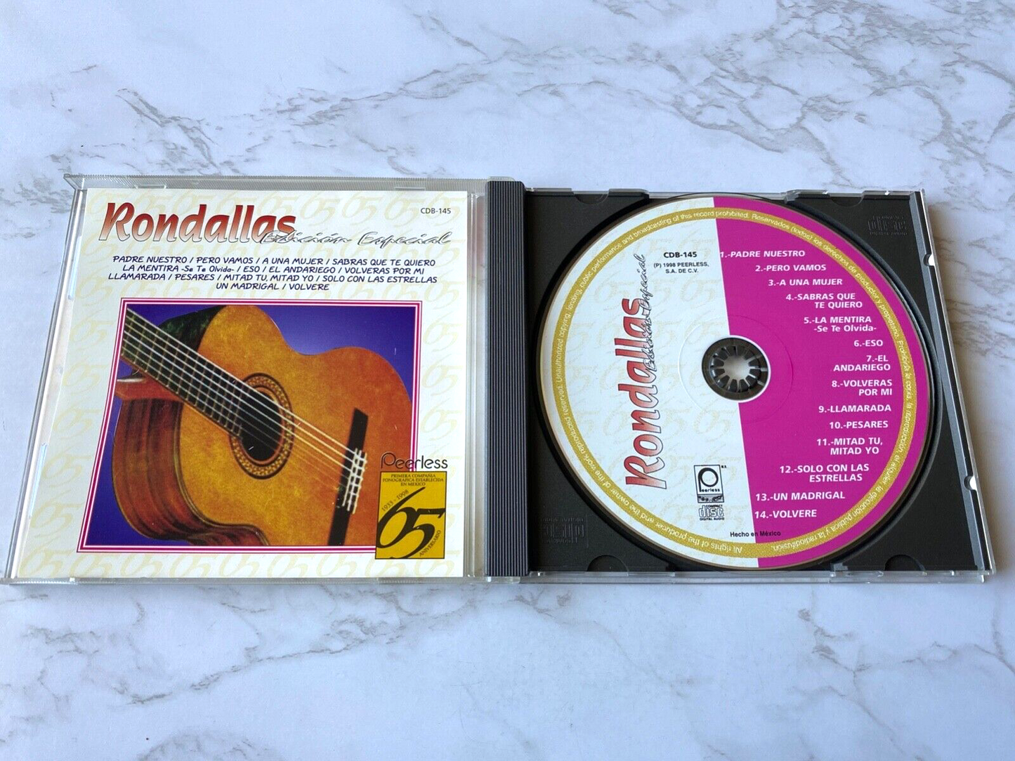 Rondallas Edicion Especial (1998)