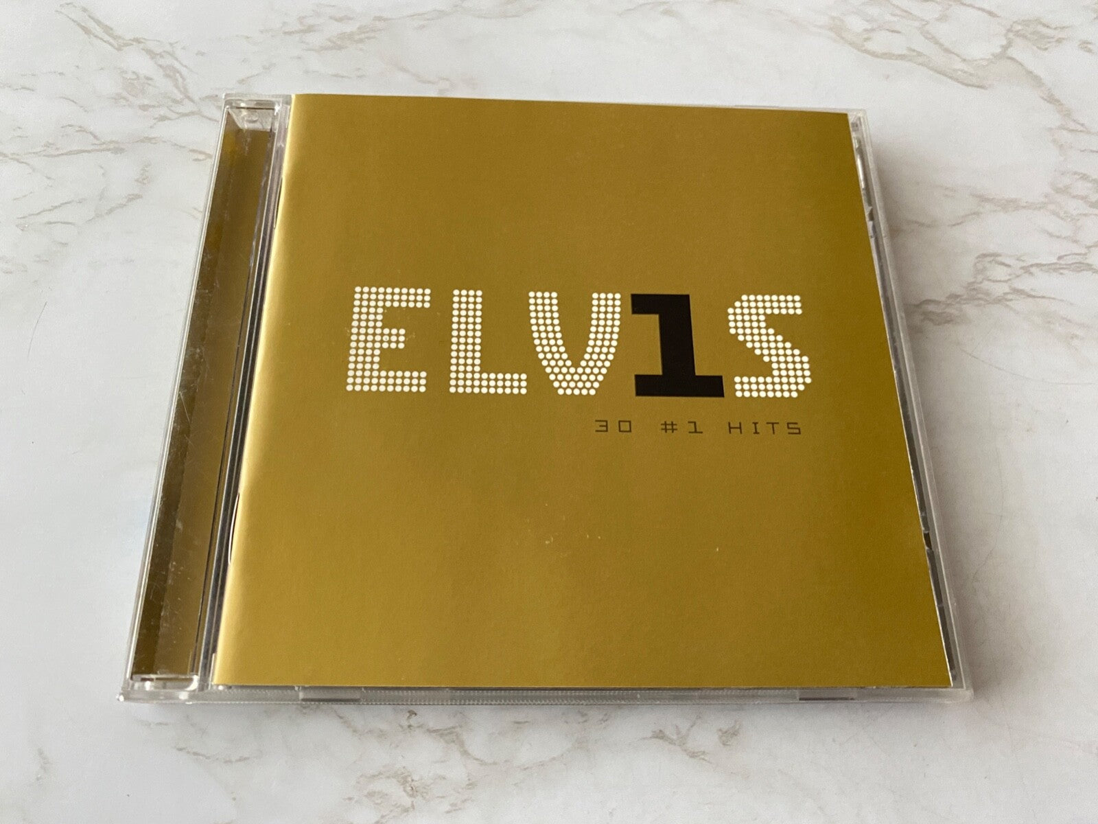 Elvis Presley – ELVIS 30 #1 Hits (2002)