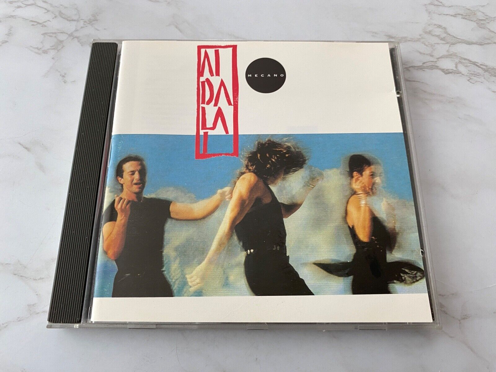 Mecano – Aidalai (1991)