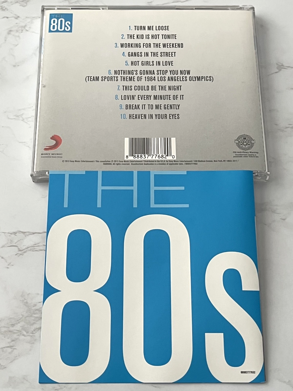 Loverboy – The 80s (2013)