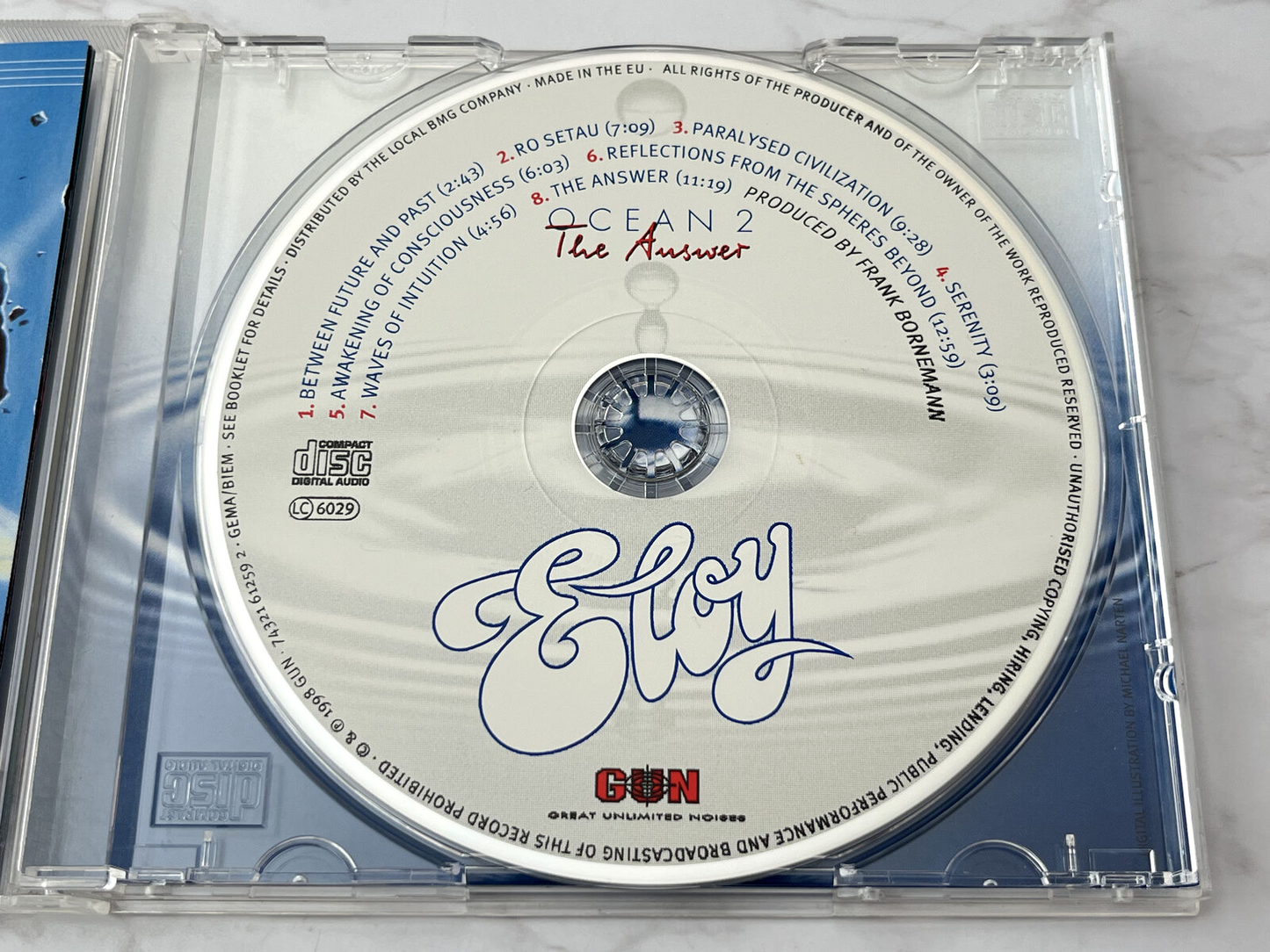 Eloy – Ocean 2 The Answer (1998)