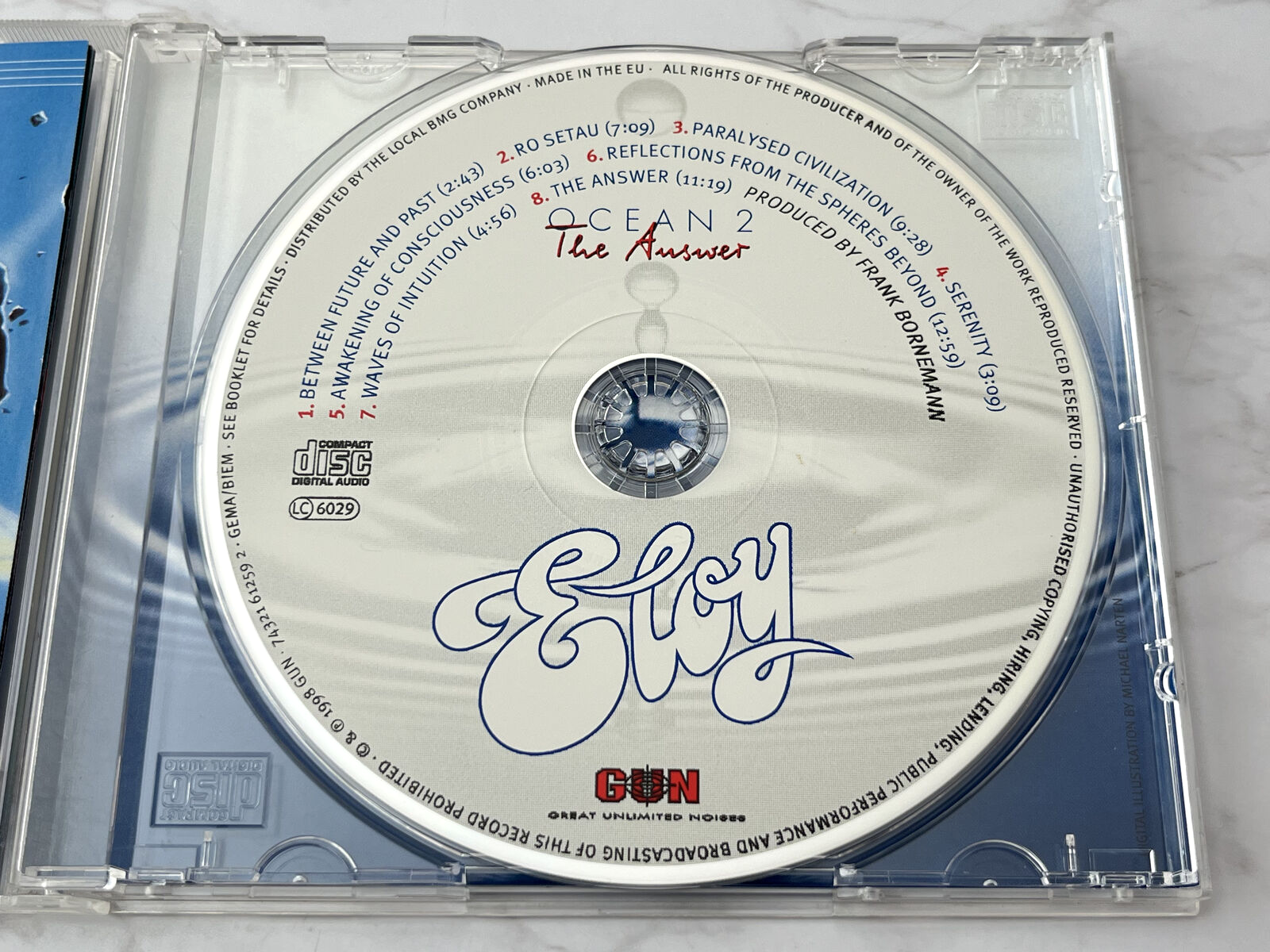 Eloy – Ocean 2 The Answer (1998)