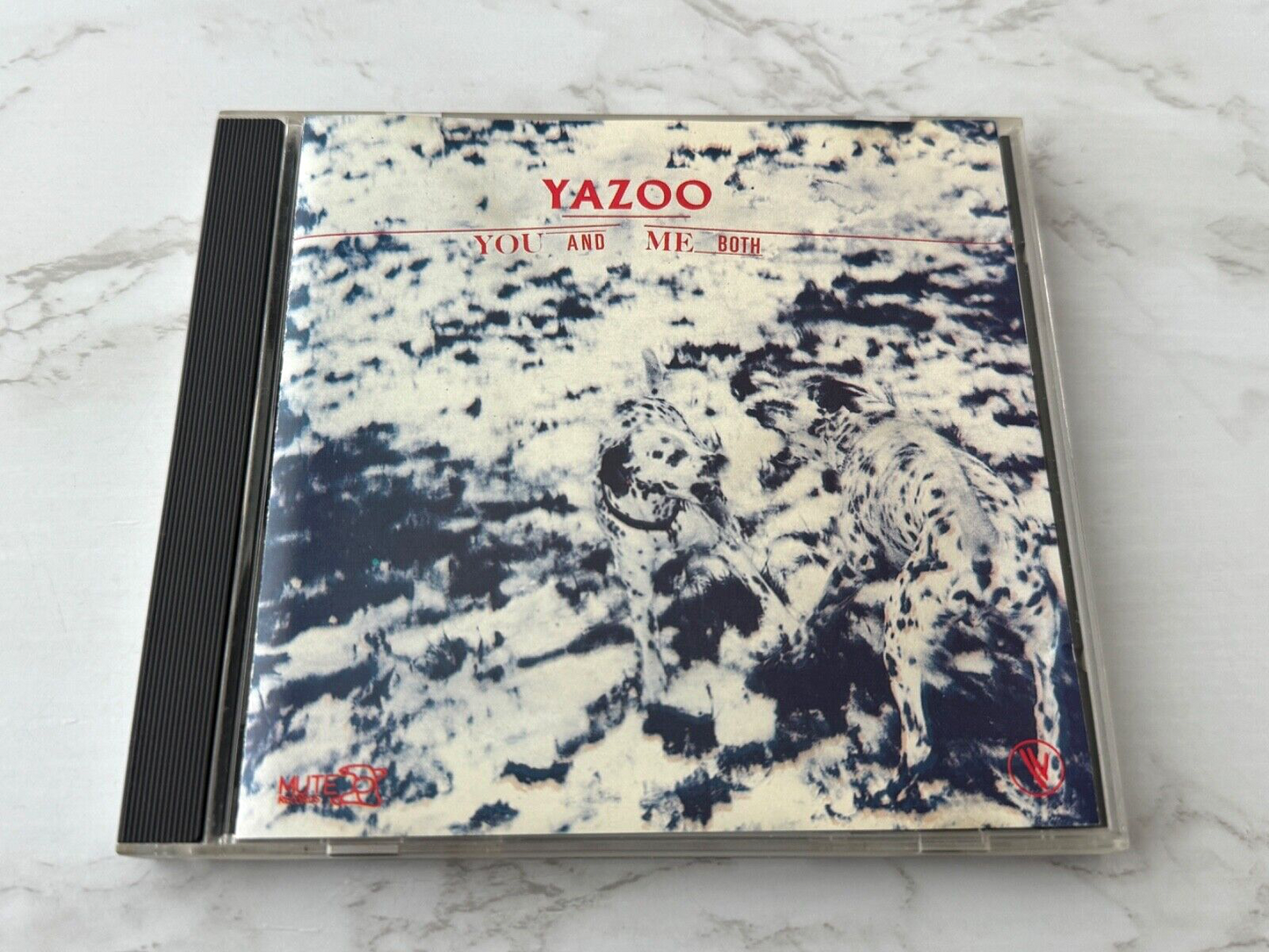 Yaz – Yazoo You And Me Both (1984) [GERMAN PRESS]