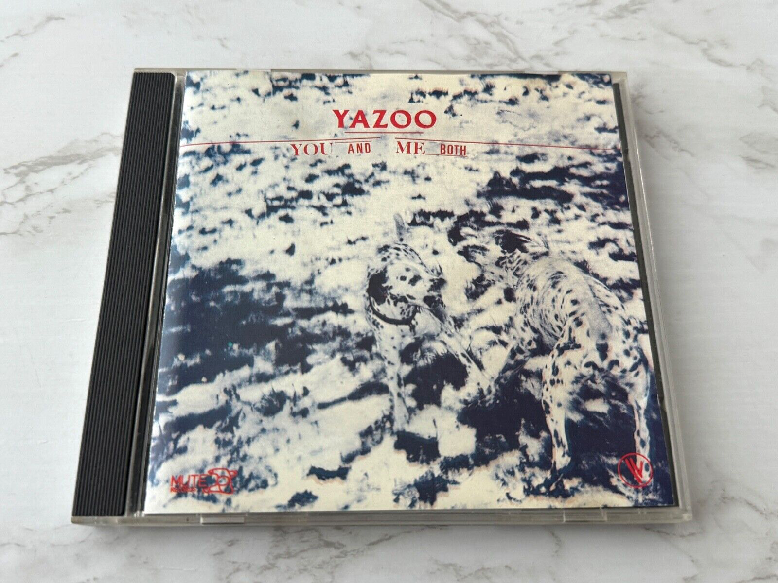 Yaz – Yazoo You And Me Both (1984) [GERMAN PRESS]
