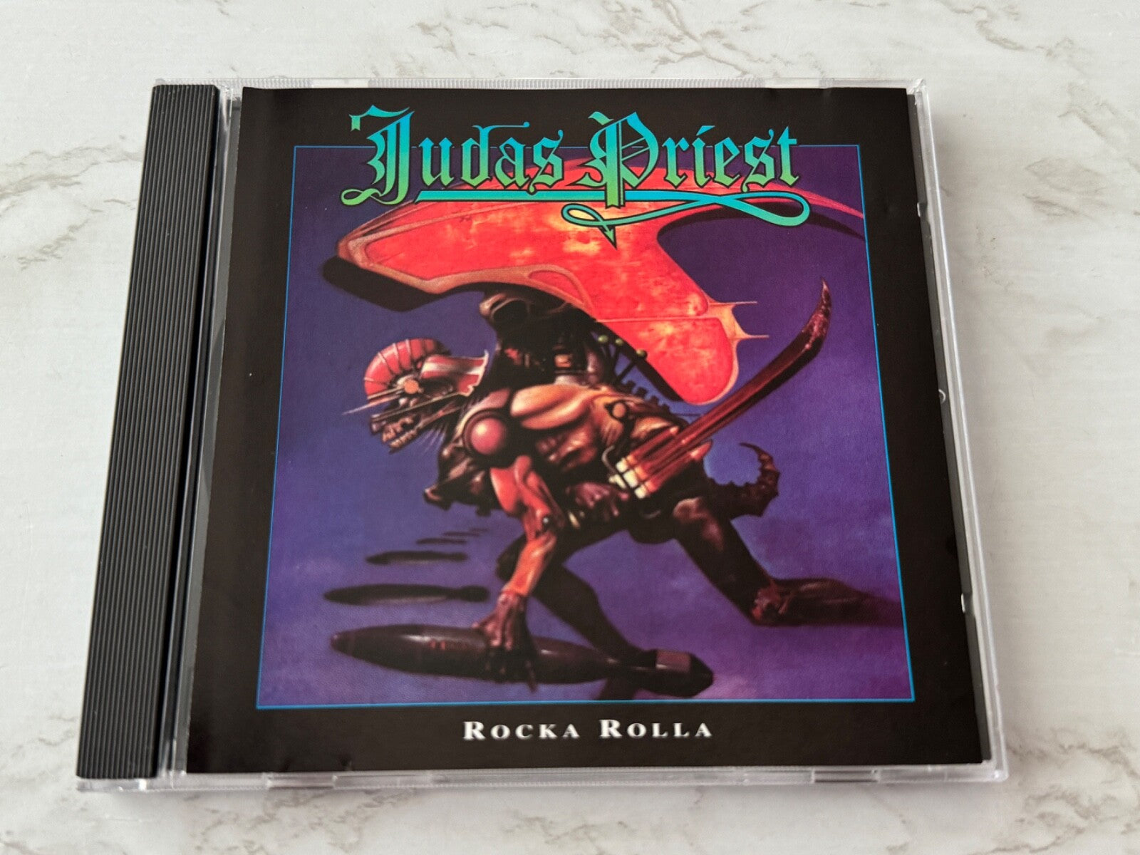 Judas Priest – Rocka Rolla (1995)