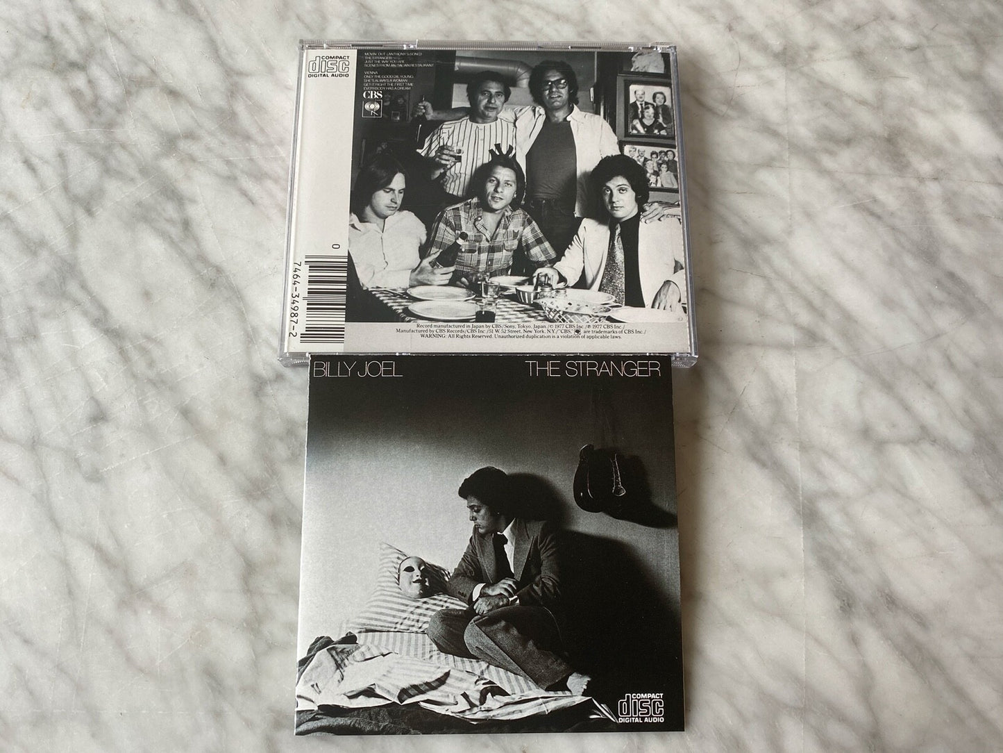 Billy Joel – The Stranger