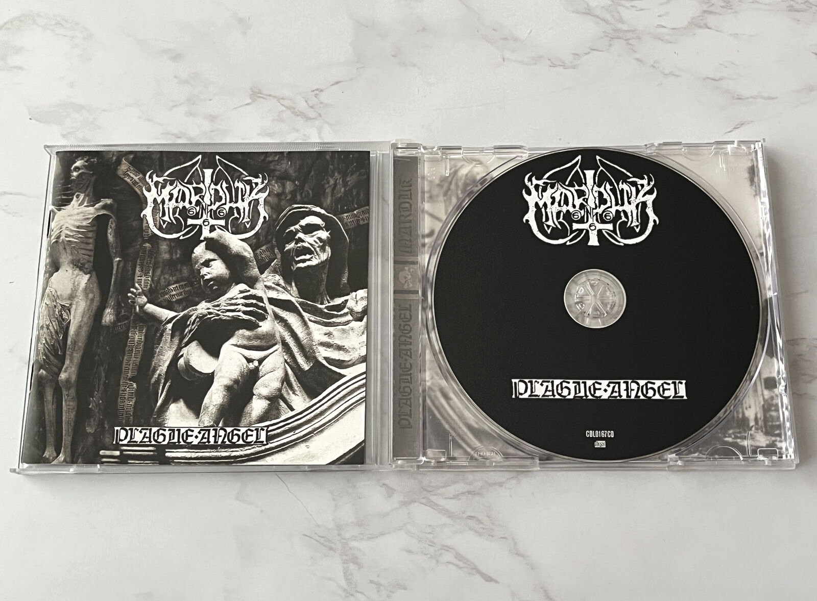 Marduk – Plague Angel (2005)