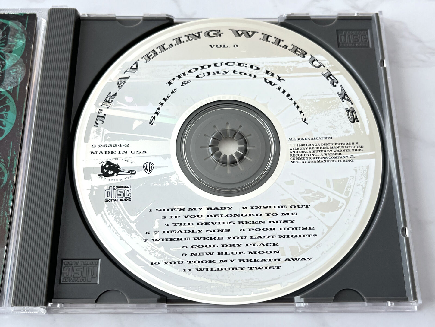 Traveling Wilburys – Vol. 3