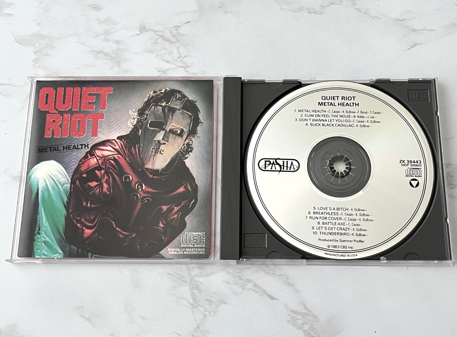 Quiet Riot – Metal Health (1985)