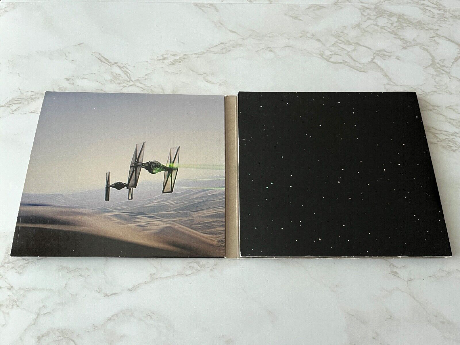 John Williams – Star Wars The Force Awakens Soundtrack (Digipak) (2015)
