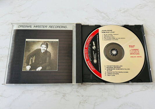John Prine – Aimless Love (1990)