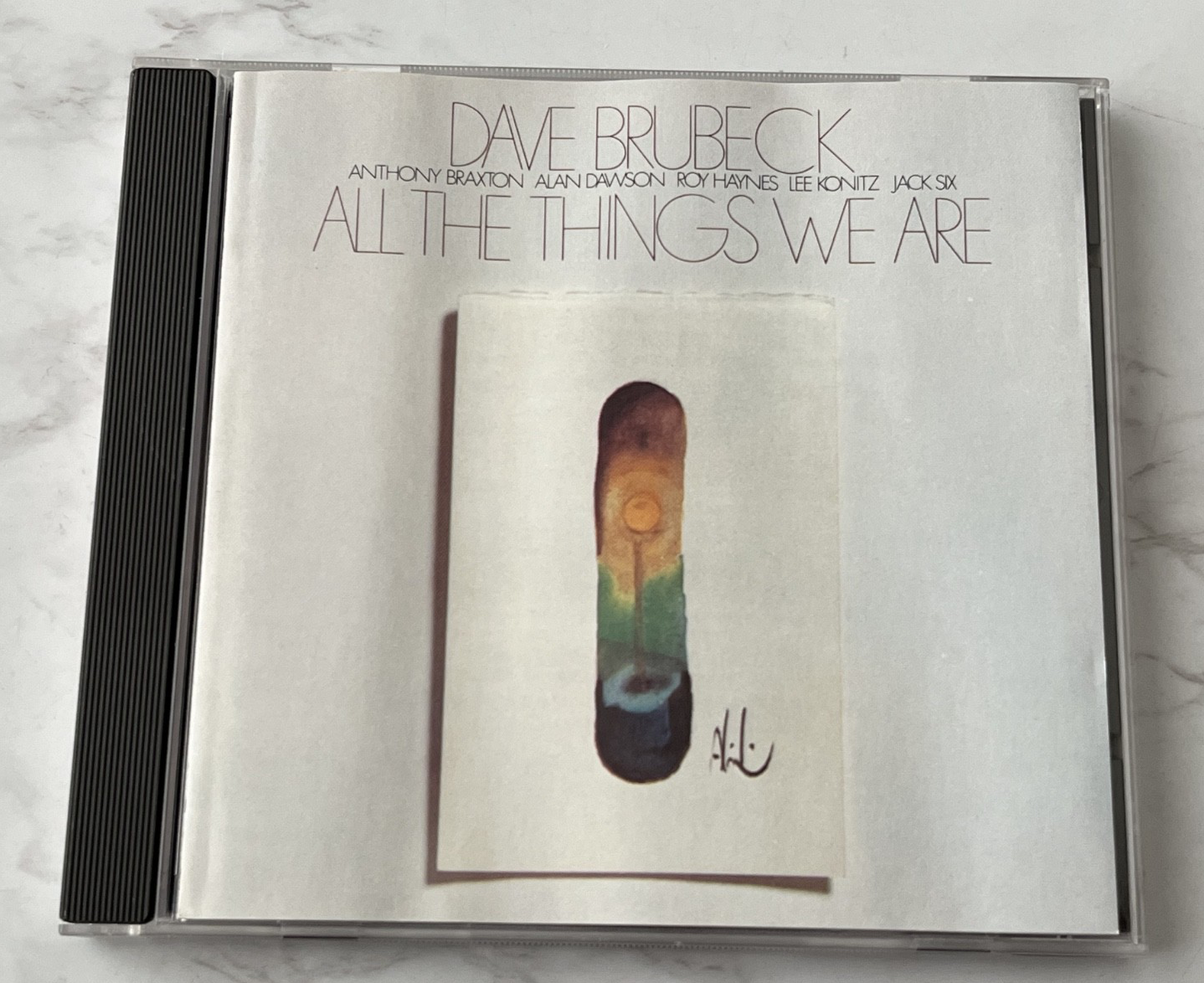 Dave Brubeck – All The Things We Are