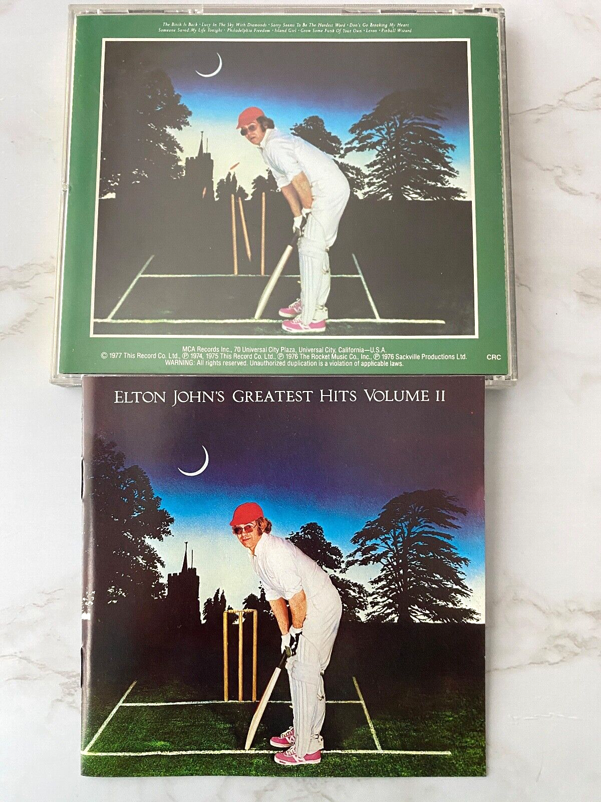 Elton John – Greatest Hits Volume II