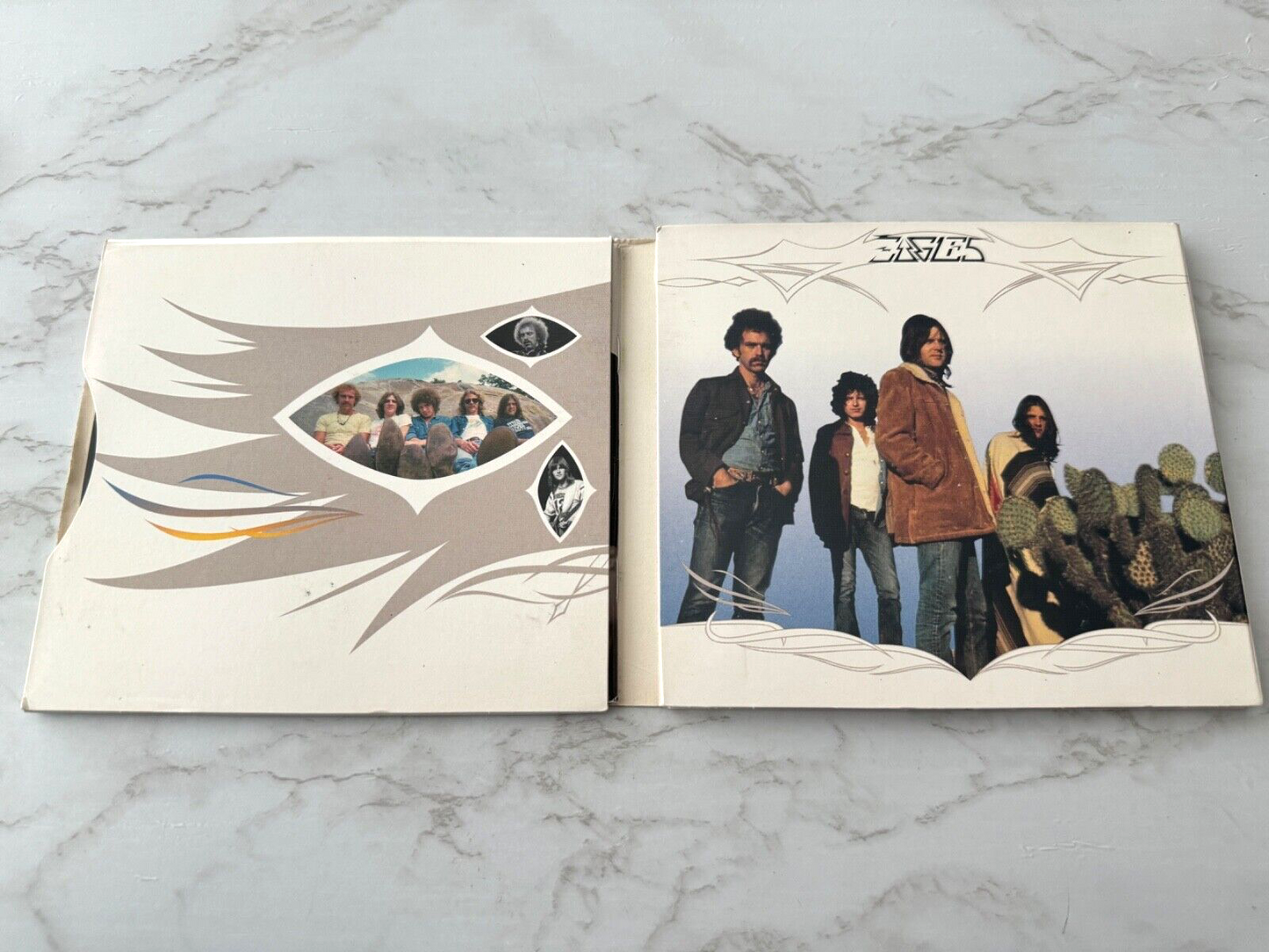 Eagles – The Very Best Of 2 (Digipak) (2003)