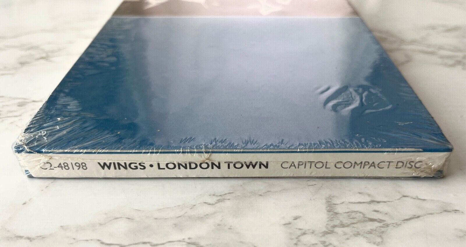 Paul McCartney – London Town (1989)