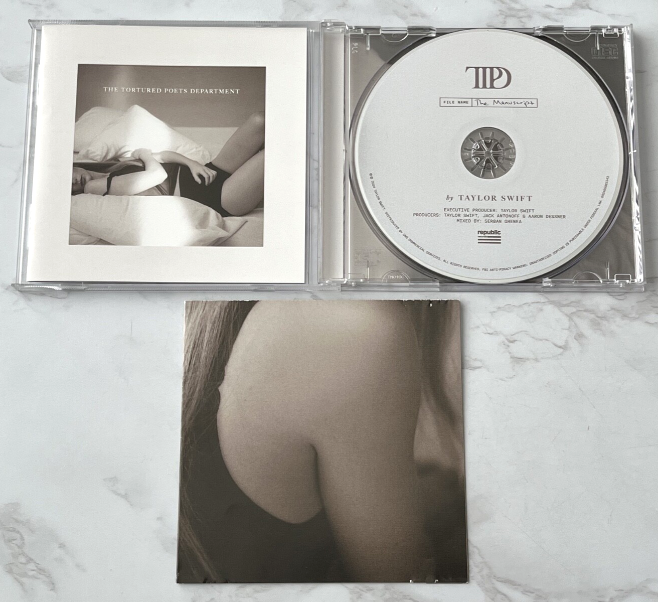 Taylor Swift – The Tortured Poets Department (2024)