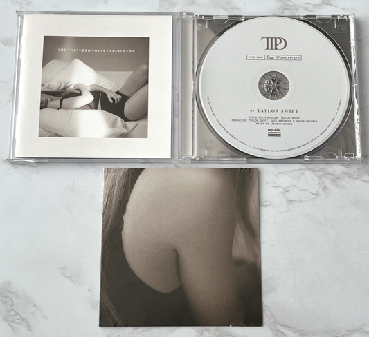 Taylor Swift – The Tortured Poets Department (2024)