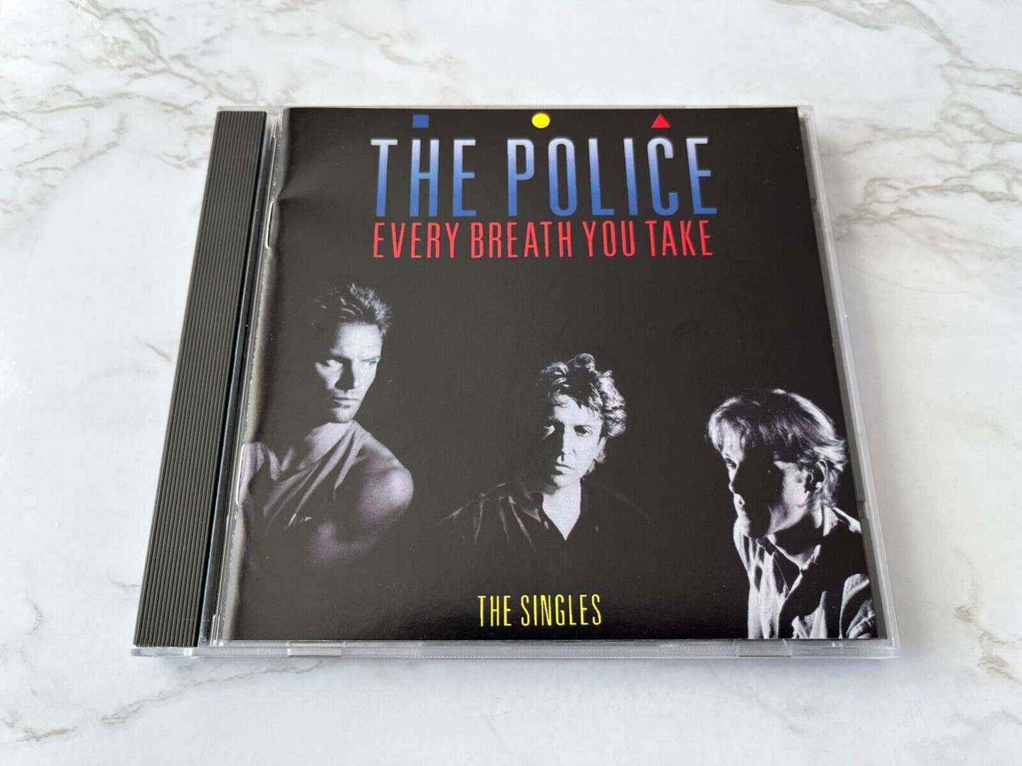 The Police – Every Breath You Take The Singles