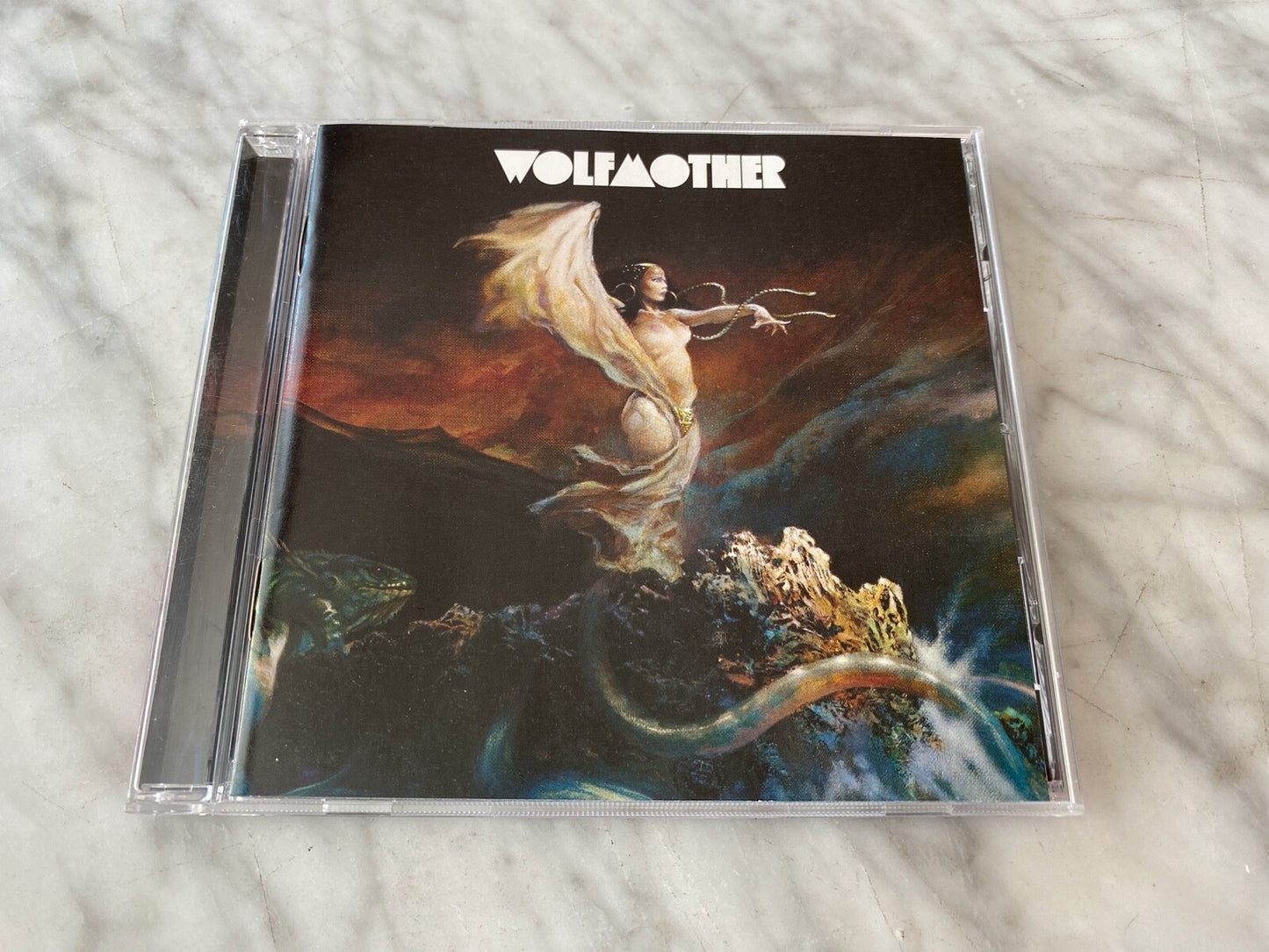 Wolfmother – Wolfmother (2006)