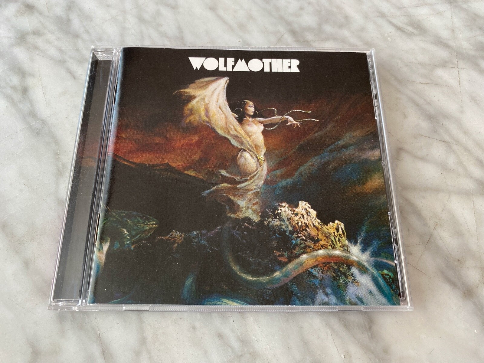 Wolfmother – Wolfmother (2006)