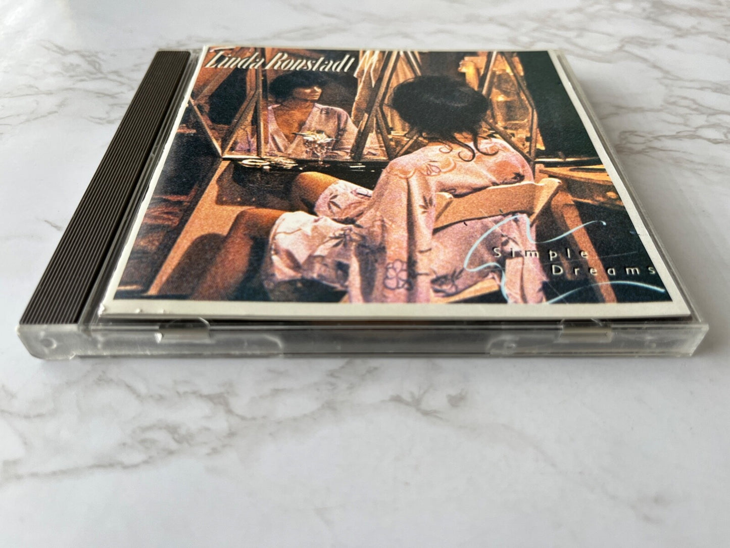 Linda Ronstadt – Simple Dreams [GERMAN PRESS]