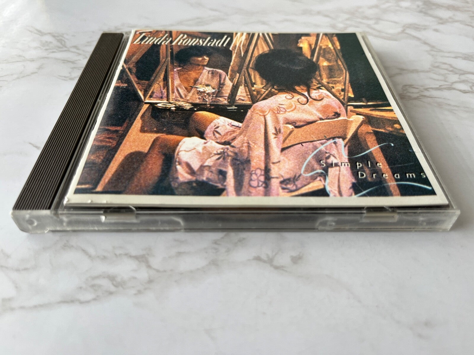 Linda Ronstadt – Simple Dreams [GERMAN PRESS]