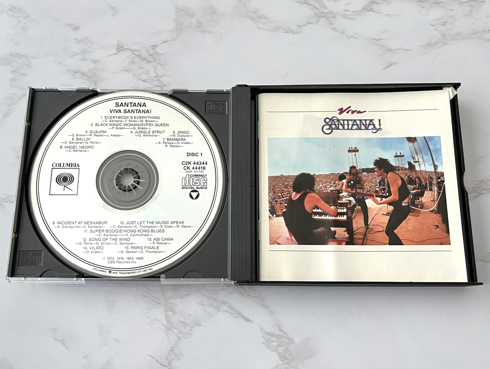 Santana – Viva Santana 2