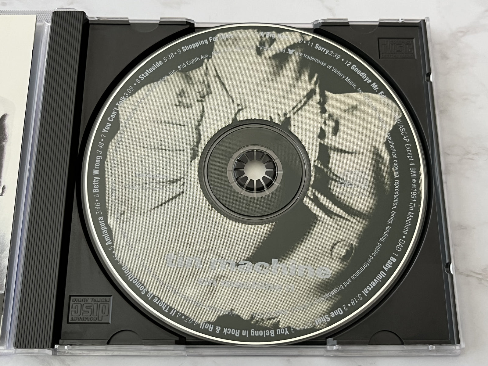 Tin Machine – II (1991)