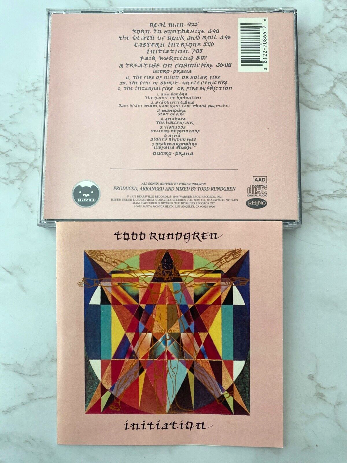 Todd Rundgren – Initiation