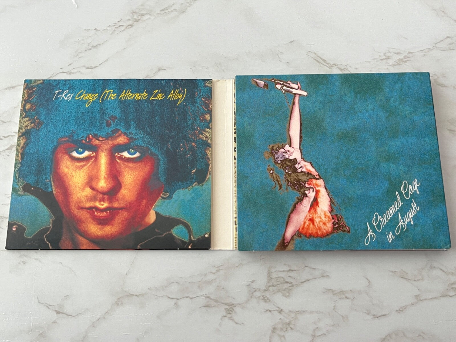 Marc Bolan, T. Rex – & T. Rex Zinc Alloy And The Hidden Riders Of Tomorrow 2 (Digipak) (2002)