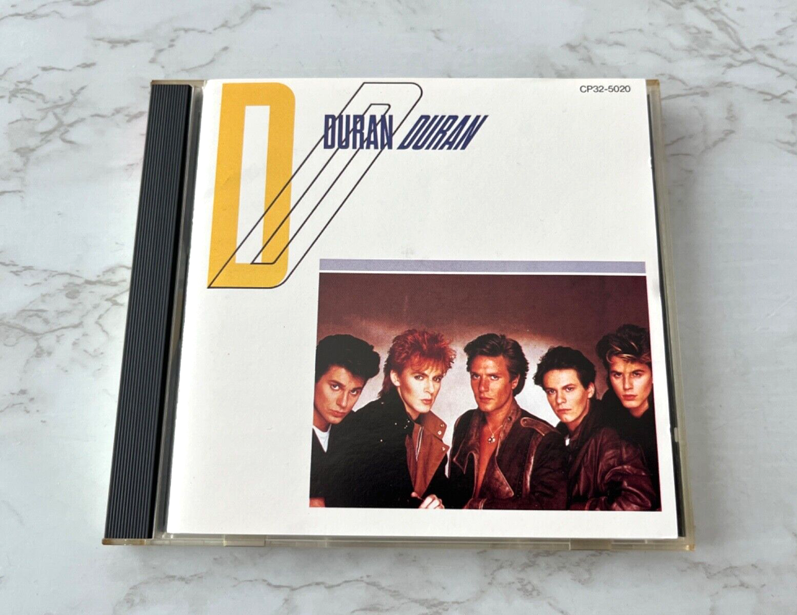 Duran Duran – Duran Duran (1985) [JAPAN PRESS]