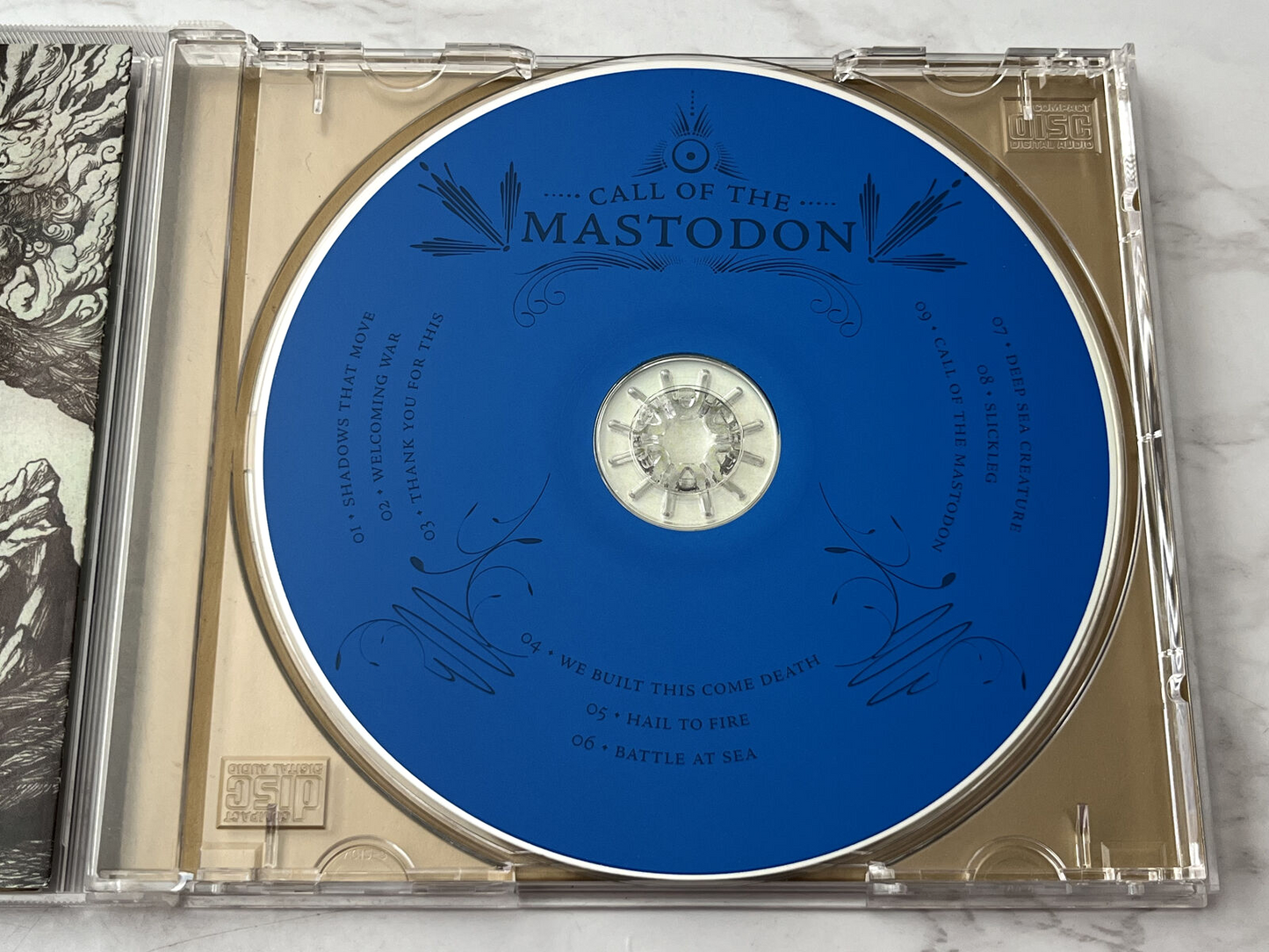 Mastodon – Call Of The Mastodon (2006)
