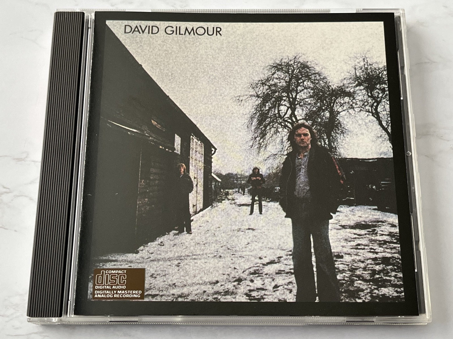 David Gilmour – David Gilmour