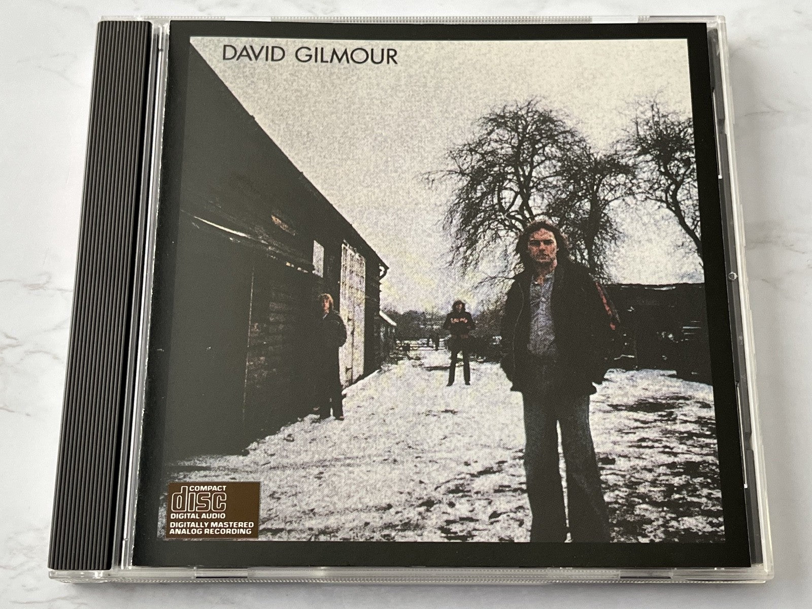 David Gilmour – David Gilmour