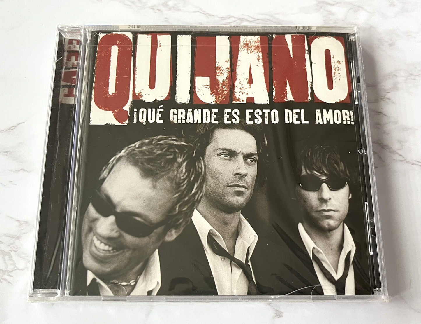 Cafe Quijano – Que Grande Es Esto Del Amor (2004)