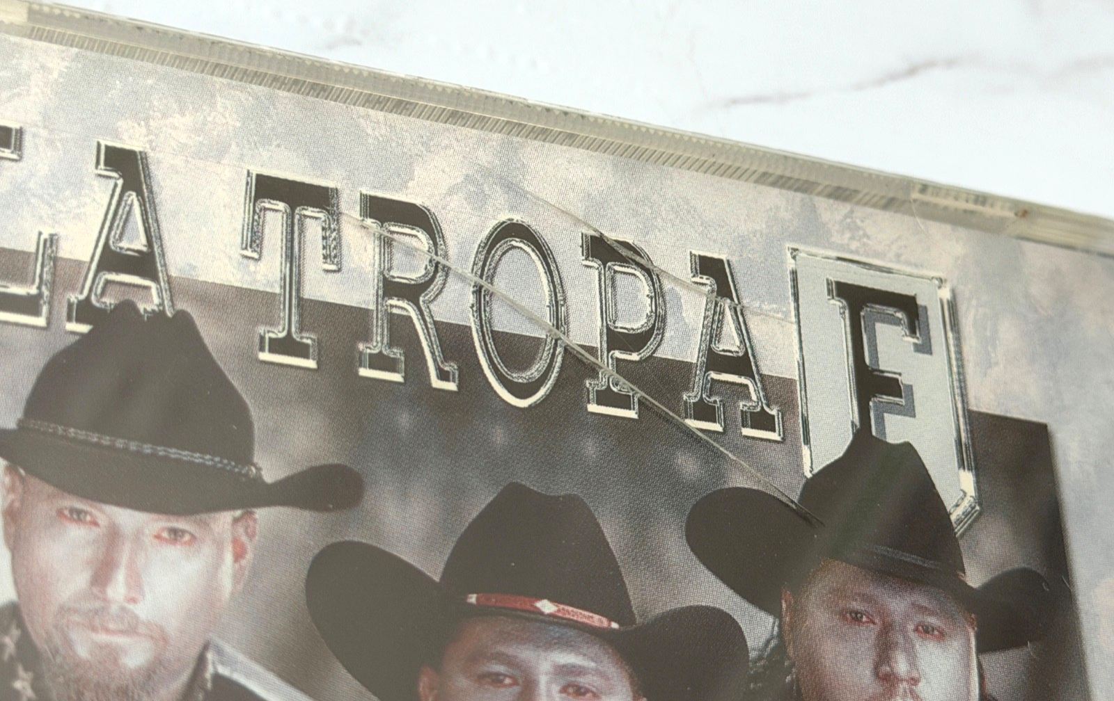 La Tropa F – Soldados De Plata (2000)
