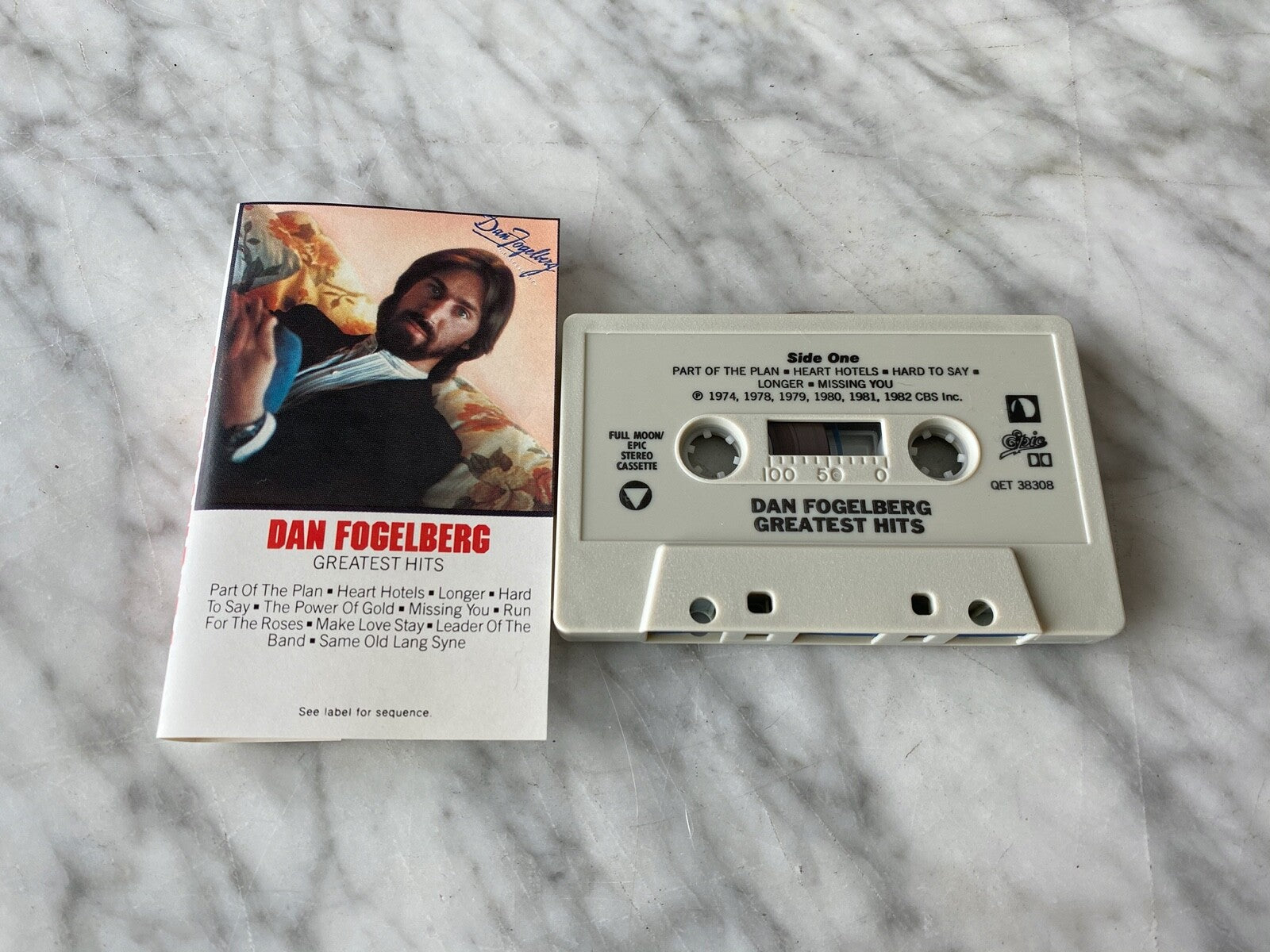 Dan Fogelberg – Greatest Hits (1982)
