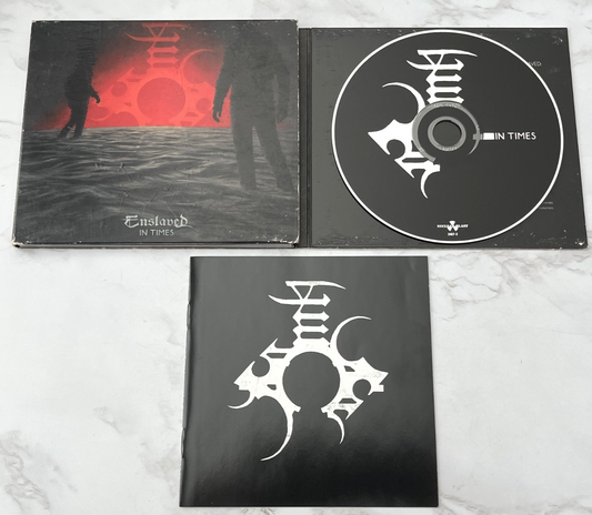 Enslaved – In Times (Digipak) (2015)