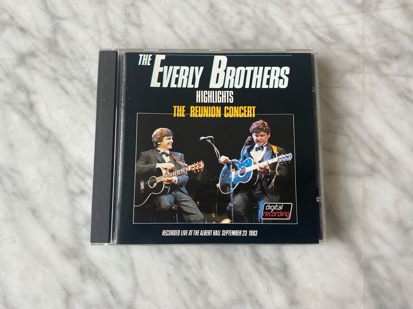The Everly Brothers – The Reunion Concert [GERMAN PRESS]