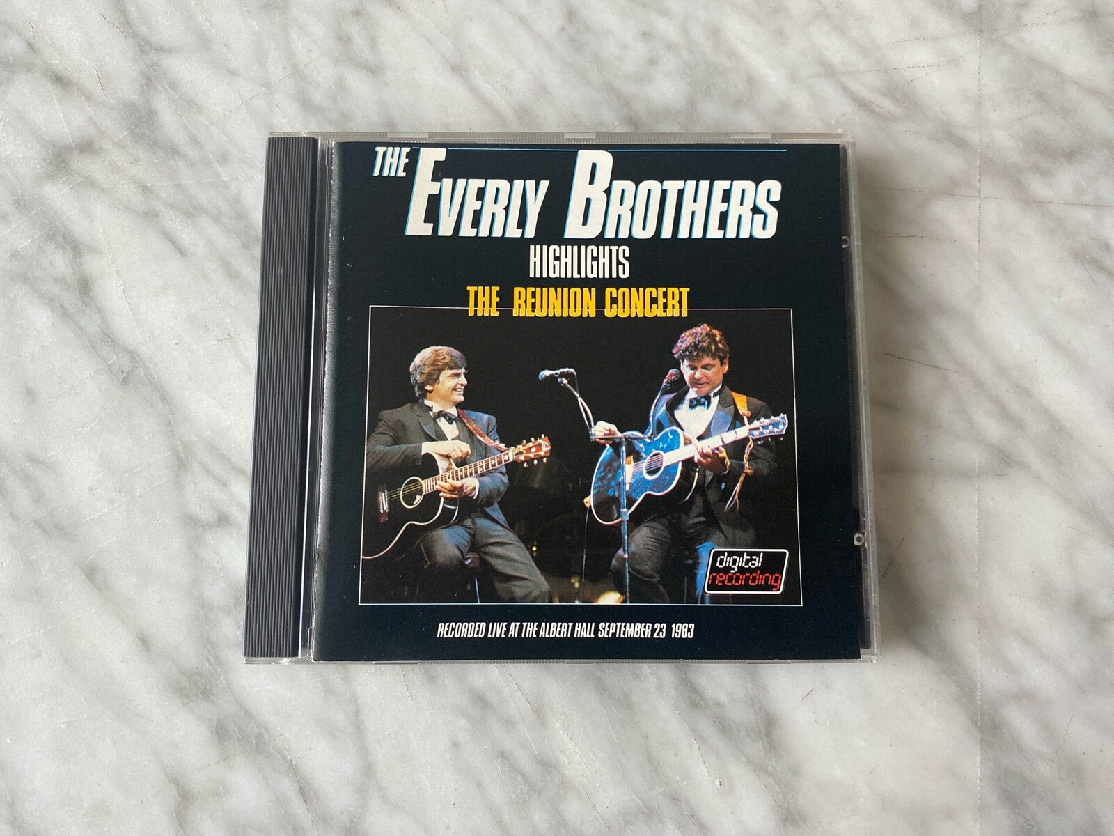 The Everly Brothers – The Reunion Concert [GERMAN PRESS]