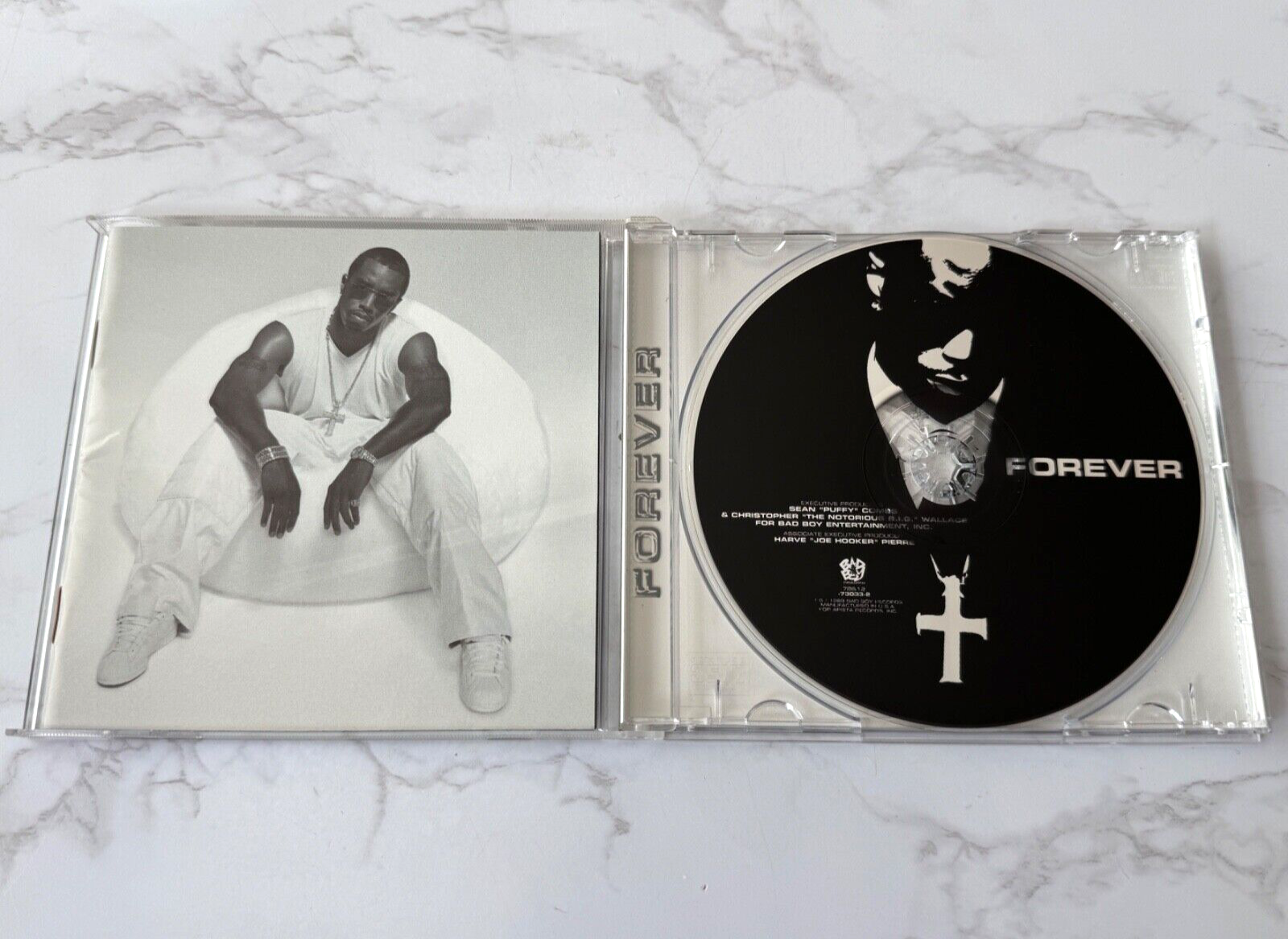 Puff Daddy – Forever (1999)