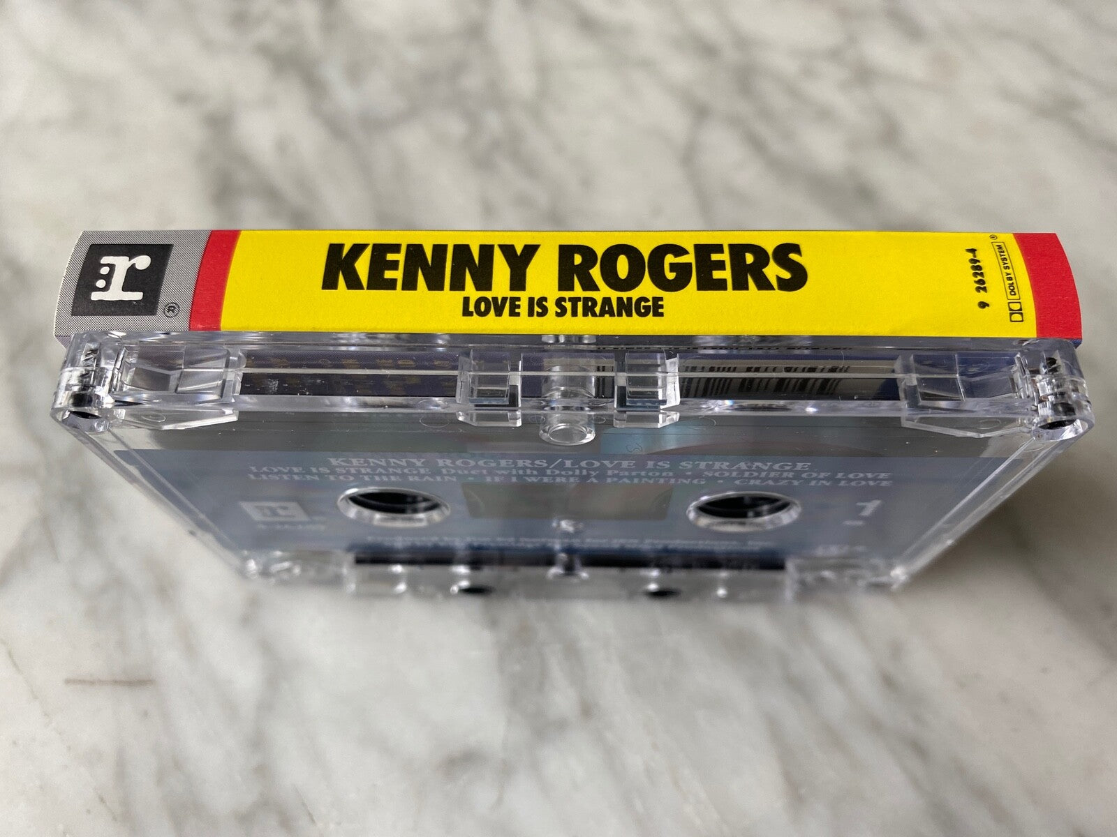 Kenny Rogers – Love Is Strange (1990)
