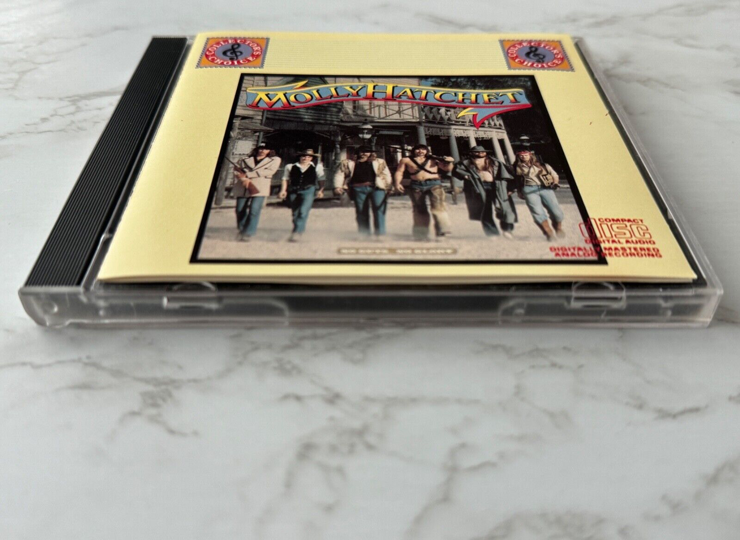 Molly Hatchet – No Guts No Glory [JAPAN PRESS]