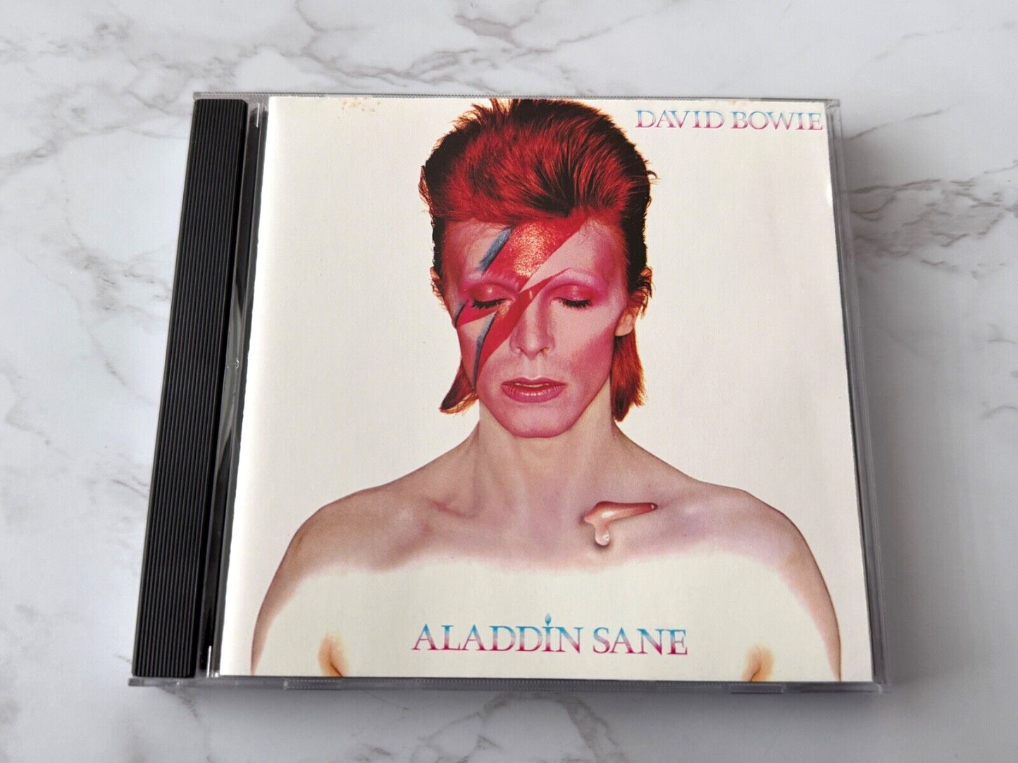 David Bowie – Aladdin Sane (1990)